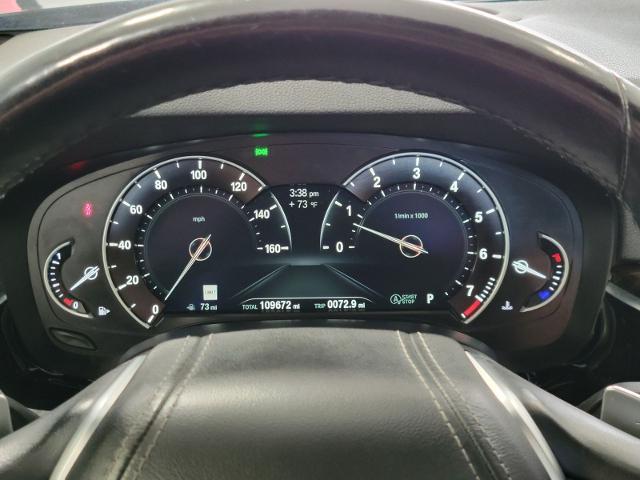 2018 BMW 530i - $15,000