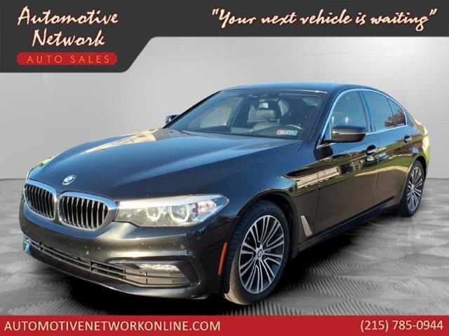 2018 BMW 530i - $16,999
