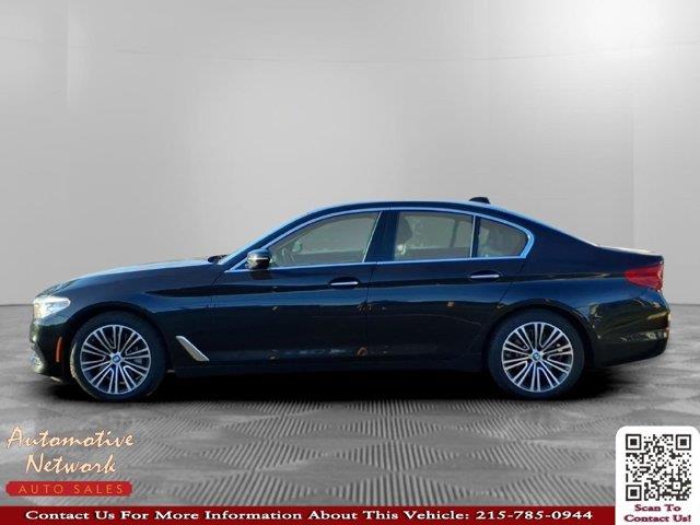2018 BMW 530i - $16,999
