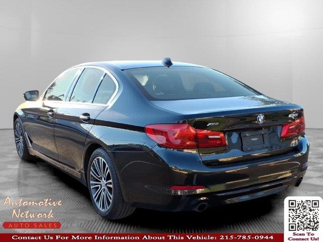 2018 BMW 530i - $16,999