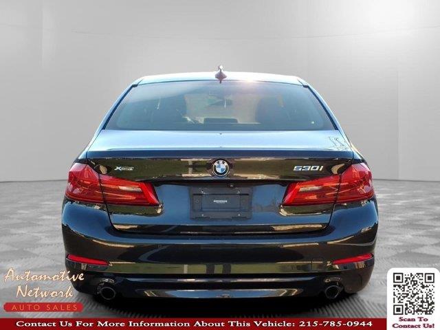 2018 BMW 530i - $16,999