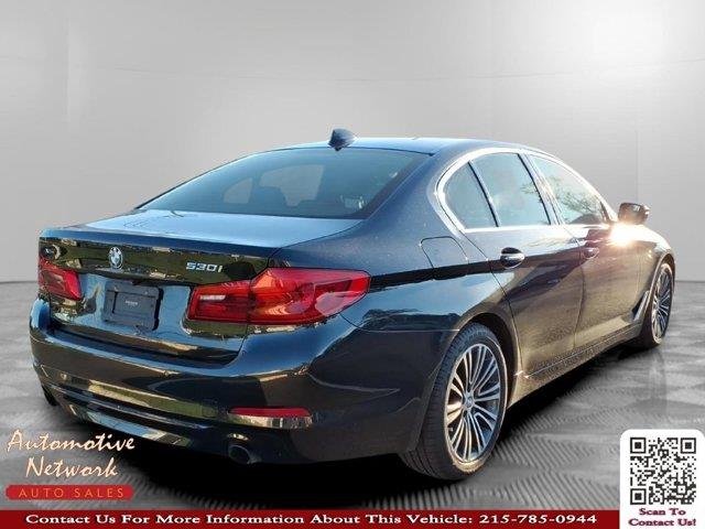 2018 BMW 530i - $16,999