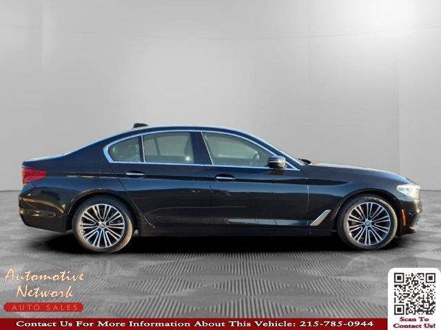 2018 BMW 530i - $16,999