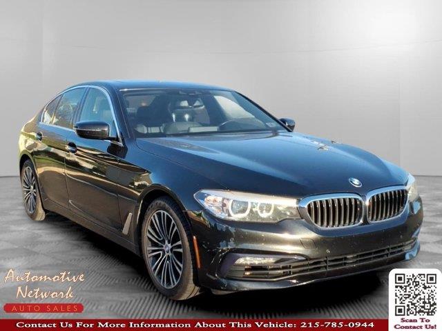 2018 BMW 530i - $16,999