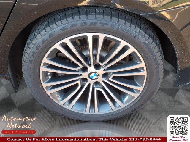 2018 BMW 530i - $16,999
