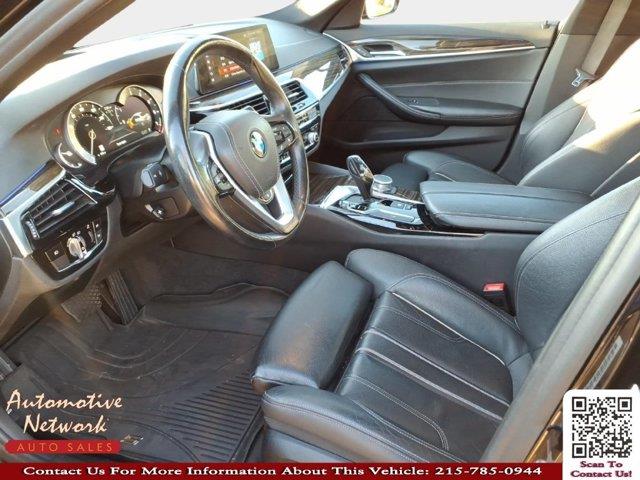 2018 BMW 530i - $16,999