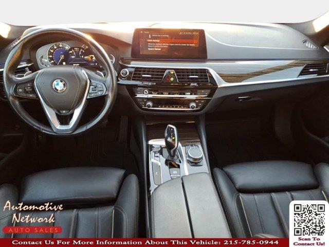 2018 BMW 530i - $16,999