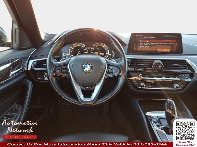 2018 BMW 530i - $16,999