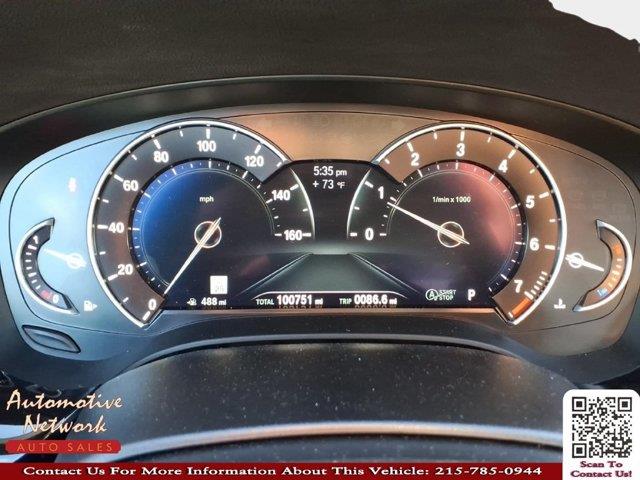 2018 BMW 530i - $16,999