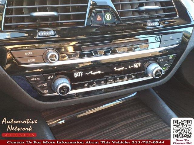 2018 BMW 530i - $16,999