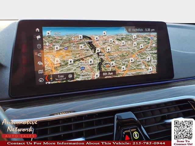 2018 BMW 530i - $16,999