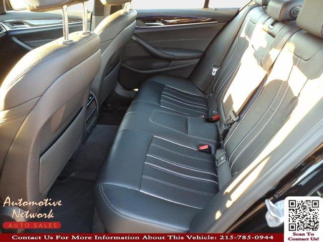 2018 BMW 530i - $16,999