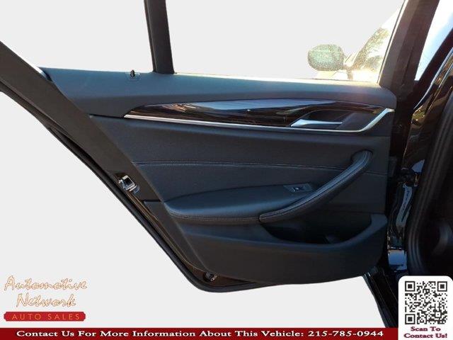 2018 BMW 530i - $16,999