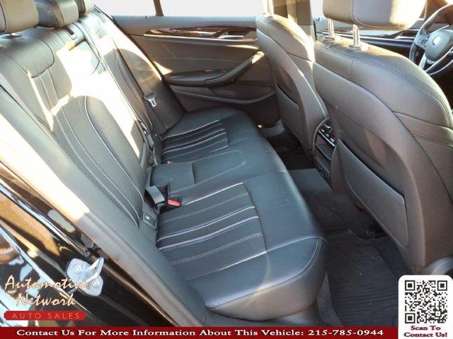 2018 BMW 530i - $16,999