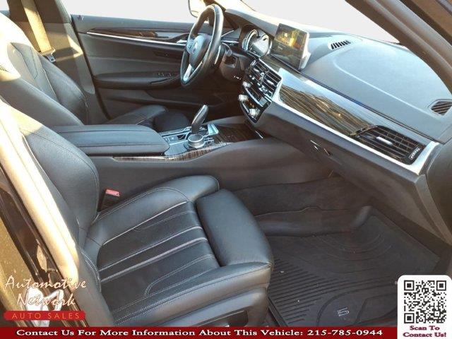 2018 BMW 530i - $16,999