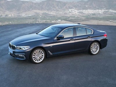 Photo of a 2018 BMW 5 Series AWD 530I Xdrive 4DR Sedan for sale