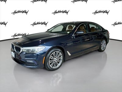 2019 BMW 5 Series AWD 530I Xdrive 4DR Sedan