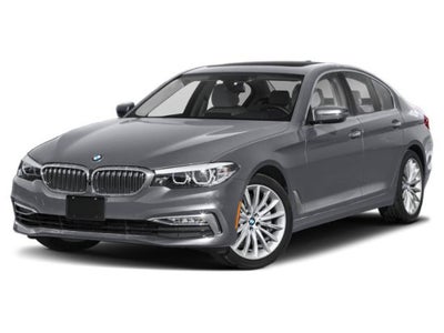 2019 BMW 5 Series AWD 530I Xdrive 4DR Sedan