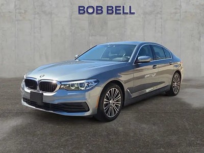 Photo of a 2019 BMW 5 Series AWD 530I Xdrive 4DR Sedan for sale