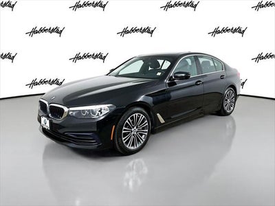 2019 BMW 5 Series AWD 530I Xdrive 4DR Sedan