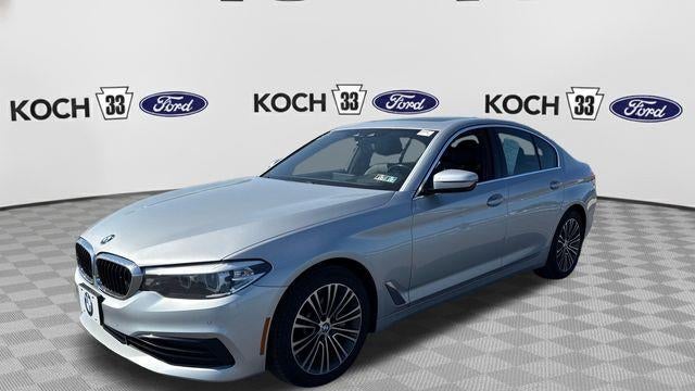 2019 BMW 5 Series 530i xDrive