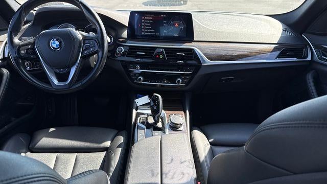 2019 BMW 5 Series 530i xDrive