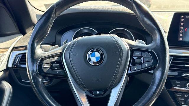 2019 BMW 5 Series 530i xDrive