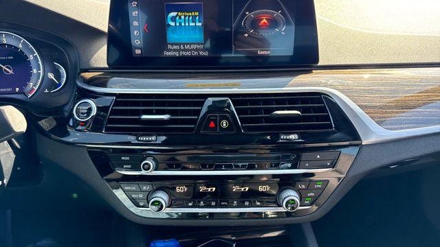 2019 BMW 5 Series 530i xDrive