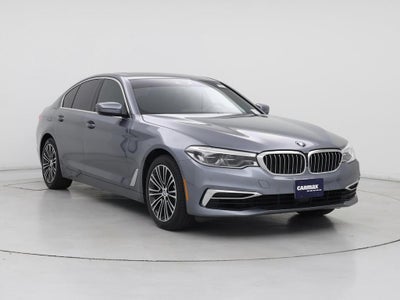 2020 BMW 5 Series 530E Iperformance 4DR Sedan