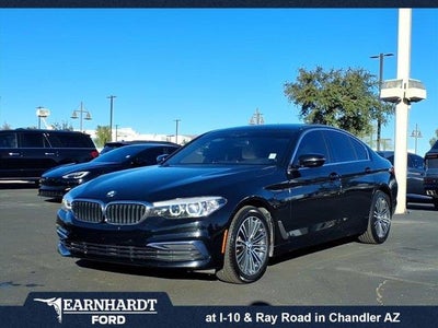 2020 BMW 5 Series 530E Iperformance 4DR Sedan