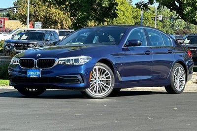 Photo of a 2020 BMW 5 Series 530E Iperformance 4DR Sedan for sale