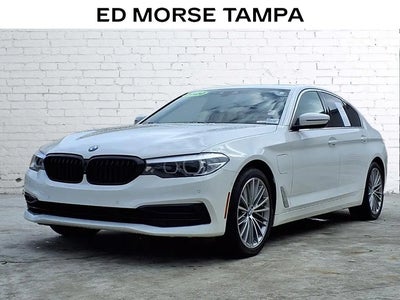 Photo of a 2020 BMW 5 Series 530E Iperformance 4DR Sedan for sale
