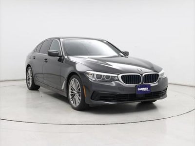 Photo of a 2019 BMW 5 Series 530E Iperformance 4DR Sedan for sale