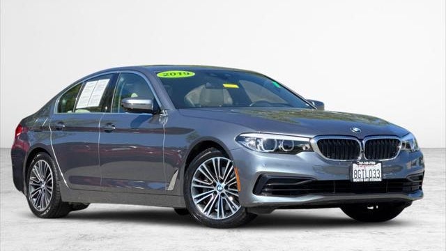 2019 BMW 5 Series 530e iPerformance