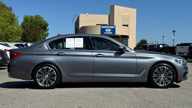 2019 BMW 5 Series 530e iPerformance