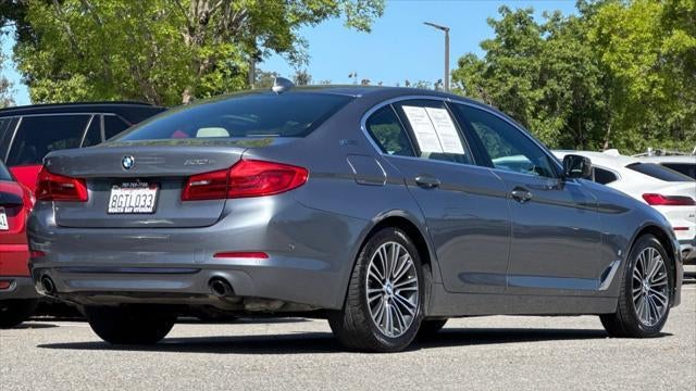 2019 BMW 5 Series 530e iPerformance