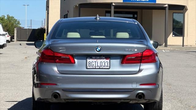 2019 BMW 5 Series 530e iPerformance