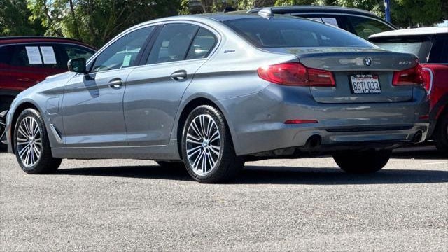 2019 BMW 5 Series 530e iPerformance