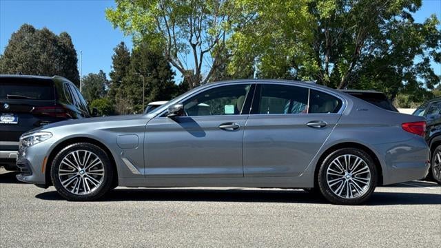2019 BMW 5 Series 530e iPerformance