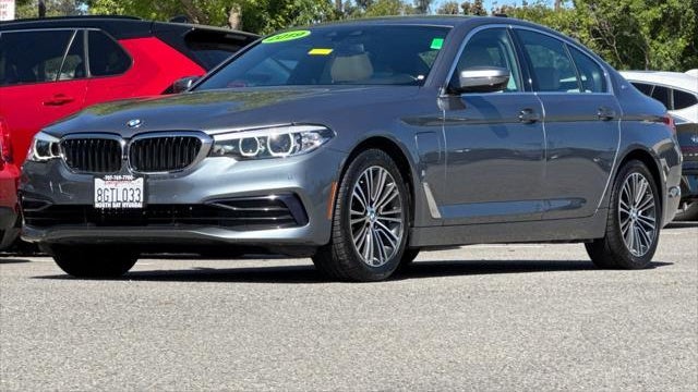 2019 BMW 5 Series 530e iPerformance