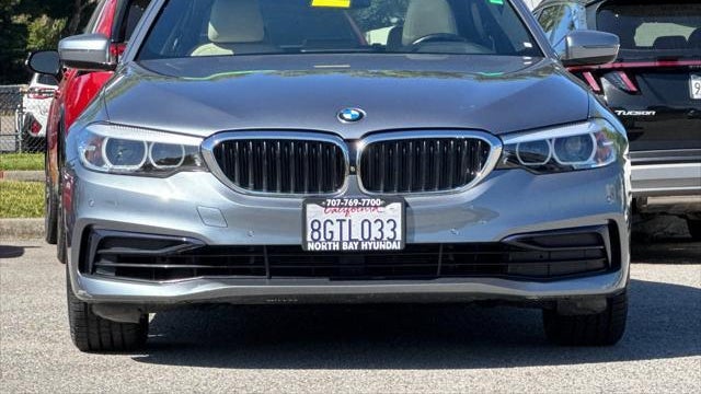 2019 BMW 5 Series 530e iPerformance