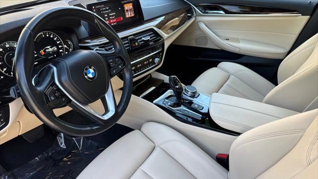 2019 BMW 5 Series 530e iPerformance