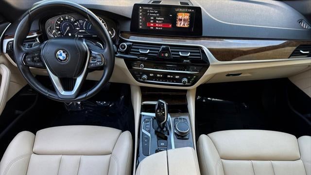2019 BMW 5 Series 530e iPerformance