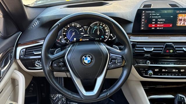 2019 BMW 5 Series 530e iPerformance