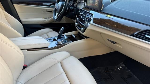 2019 BMW 5 Series 530e iPerformance