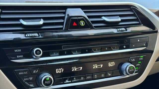 2019 BMW 5 Series 530e iPerformance