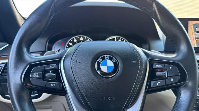 2019 BMW 5 Series 530e iPerformance