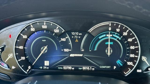 2019 BMW 5 Series 530e iPerformance