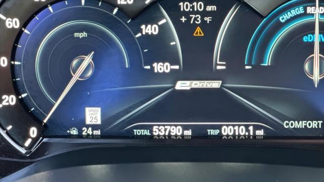2019 BMW 5 Series 530e iPerformance