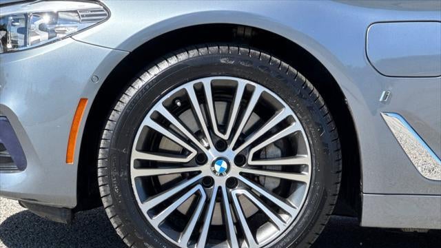 2019 BMW 5 Series 530e iPerformance